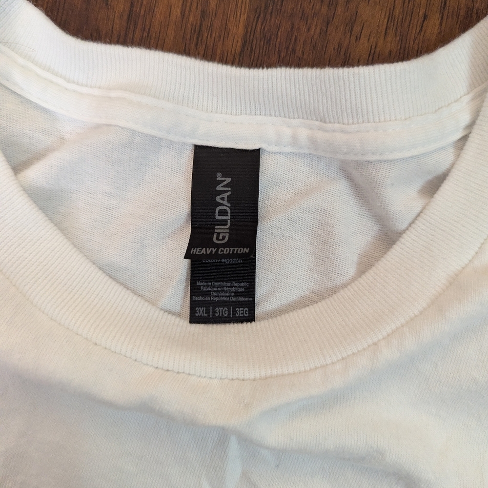 Black Cat Society T-Shirt Women's Size 3XL NWOT - Picture 3 of 5
